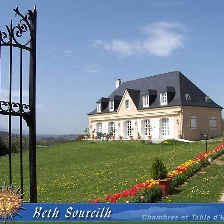 Beth Soureilh Adults Only Bed and Breakfast Coarraze Exteriör bild