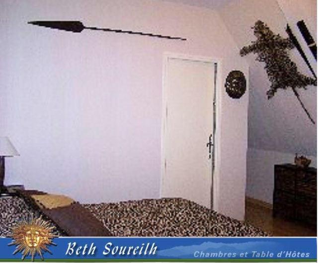 Beth Soureilh Adults Only Bed and Breakfast Coarraze Exteriör bild